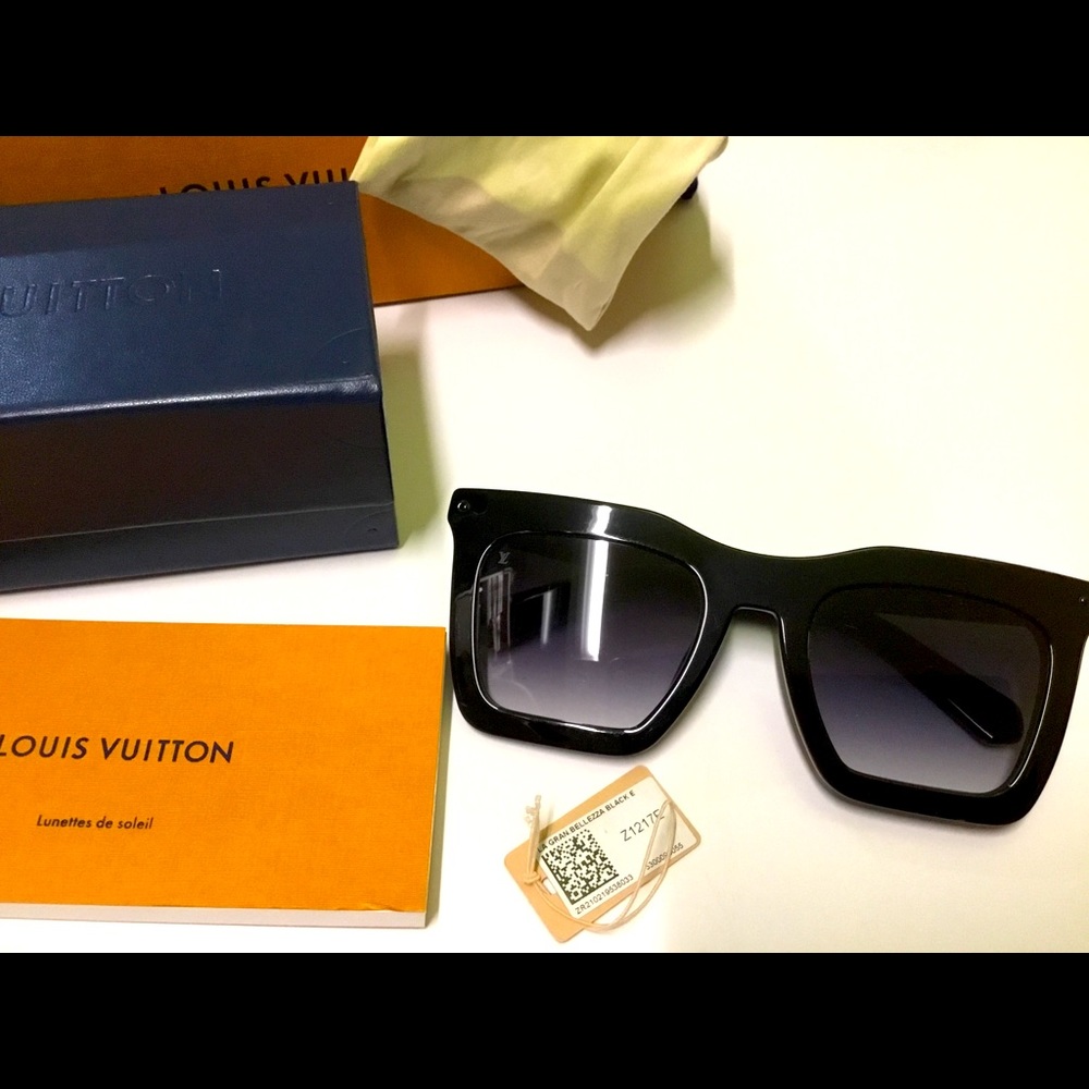 Louis Vuitton LA GRANDE BELLEZZA SUNGLASSES